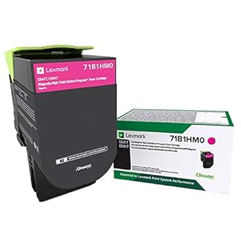 CASIO - カシオ製　トナー 4色セット Amazon.co.jp: Lexmark CS417 CS517 CX417 CX517 4色大容量